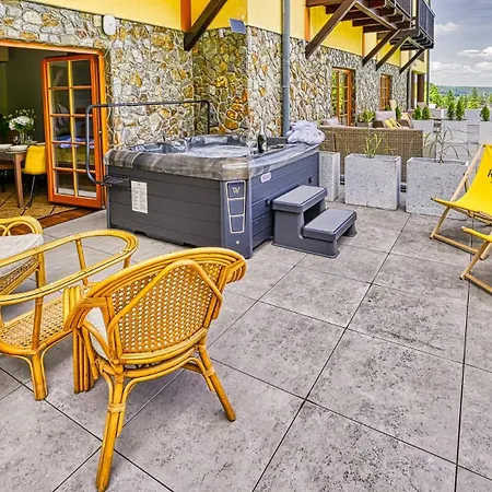 Lola Z Prywatnym Jacuzzi - Najblizej Wyciagu - By Royal Aparts