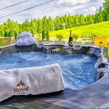 Lola Z Prywatnym Jacuzzi - Najblizej Wyciagu - By Royal Aparts Διαμέρισμα Szklarska Poręba