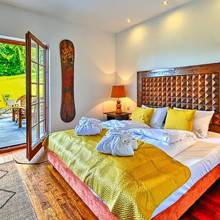 Lola Z Prywatnym Jacuzzi - Najblizej Wyciagu - By Royal Aparts Διαμέρισμα