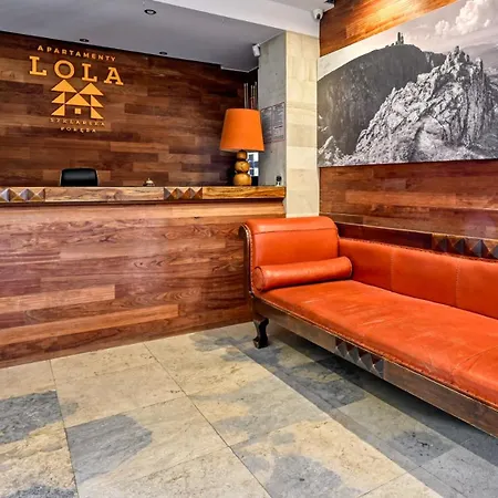 Διαμέρισμα Lola Z Prywatnym Jacuzzi - Najblizej Wyciagu - By Royal Aparts Szklarska Poręba